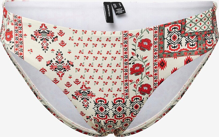 Bikiniunderdel vmMelodi Swim Brief - Hvit