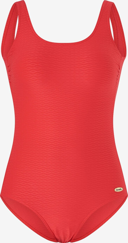 Badedrakt Alice - Rød