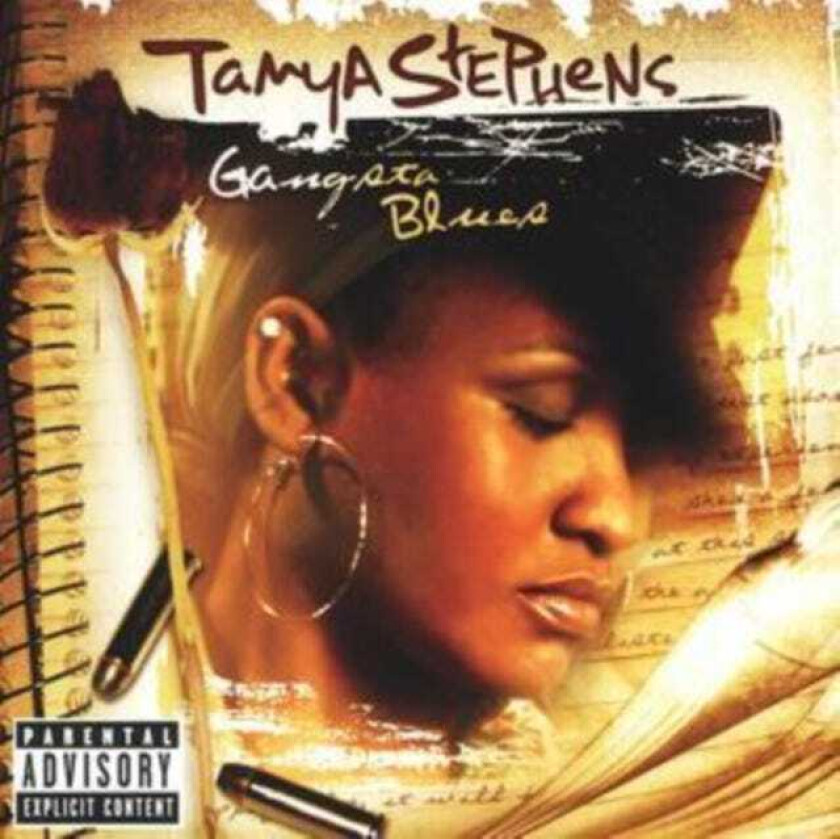Tanya Stephens Gangsta Blues CD