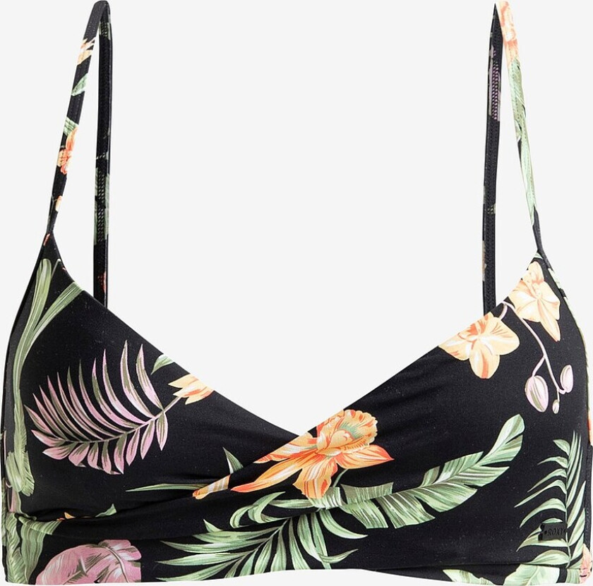 Bikini BH PT Beach Classics Wrap - Svart
