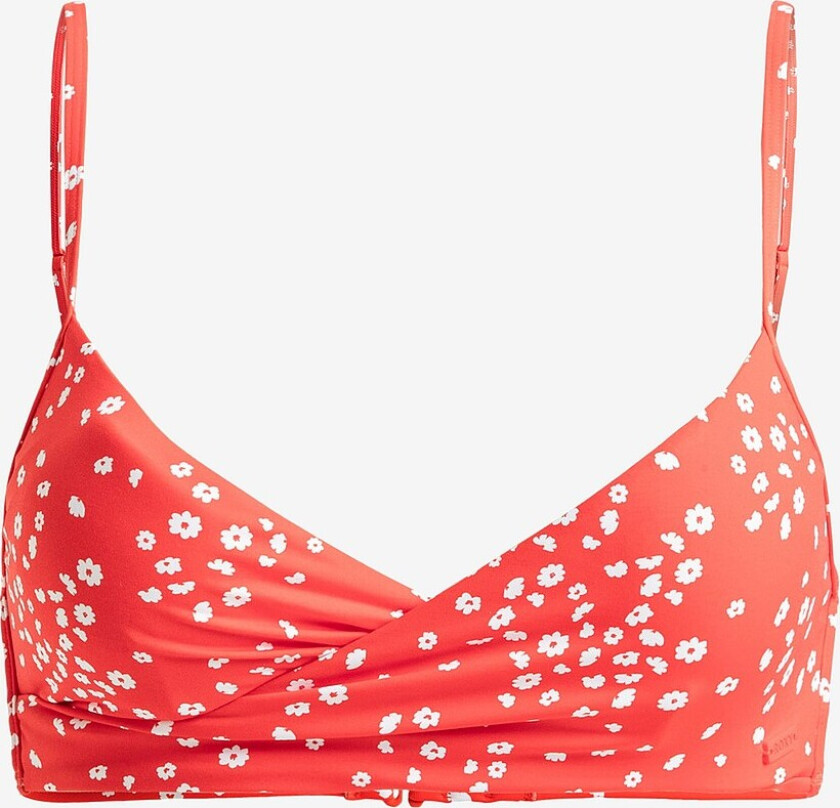 Bikini BH PT Beach Classics Wrap - Rød