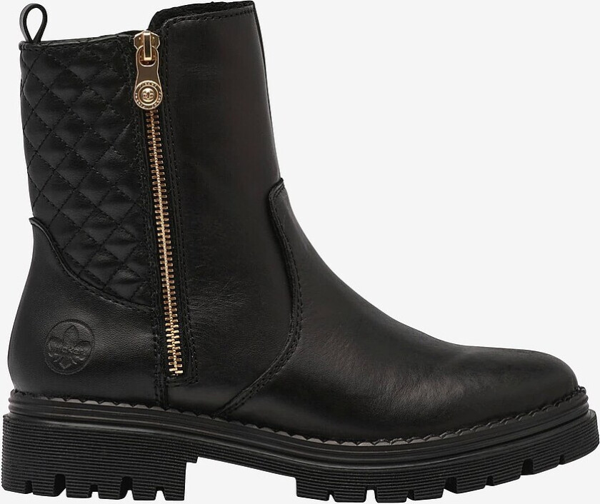 Boots Z8551-00 - Svart
