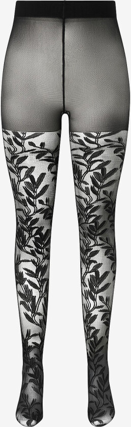 Bilde av Tightser 25 Den, Leafs - Svart