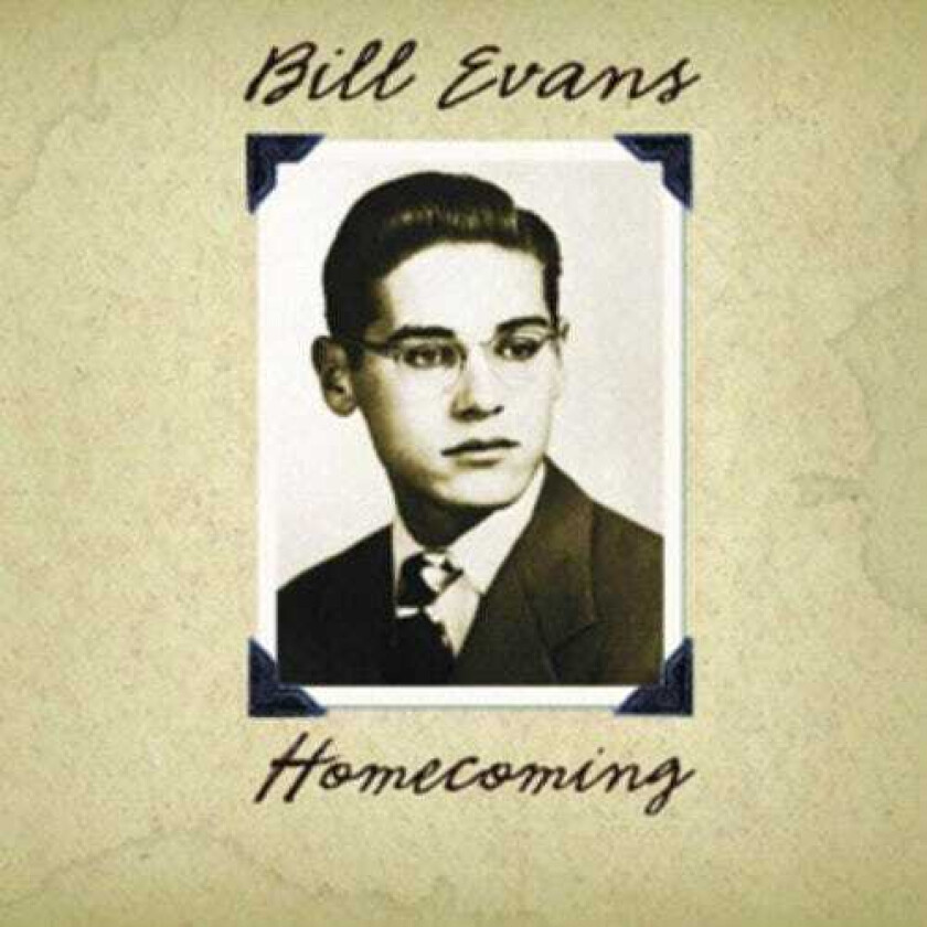 Bill Evans Homecoming CD