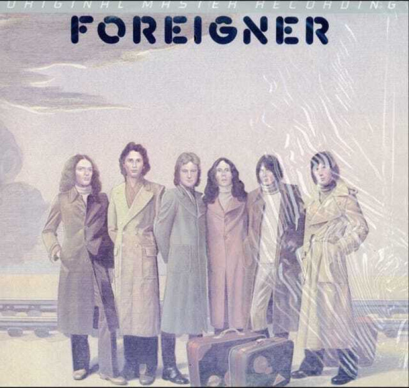 Foreigner Foreigner (Mobile Fidelity) LP/Vinyl