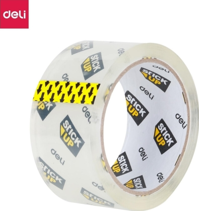 Packaging Tape 37661 48Mm * 50M Transparent Acrylic Package 6 Rolls