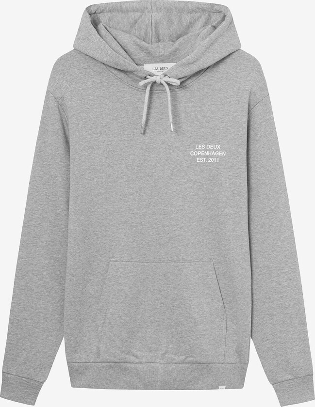 Hettegenser Copenhagen 2011 Hoodie - Grå