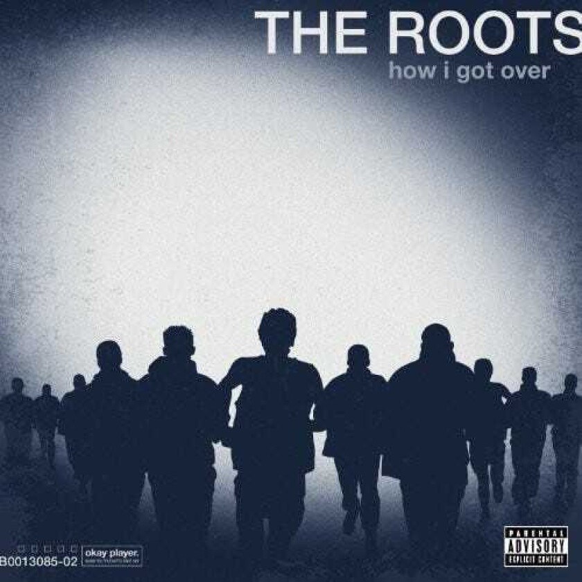 The Roots How I Got Over LP/Vinyl