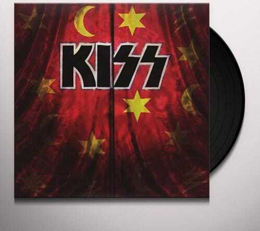 Kiss Psycho Circus LP/Vinyl