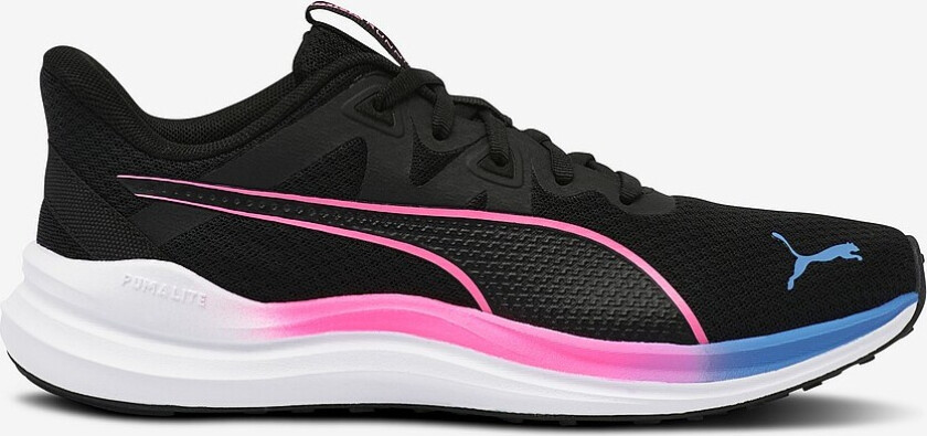 Løpesko Reflect Lite - Svart