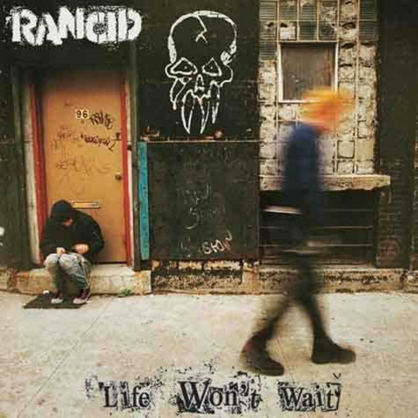 Rancid Life Won't Wait LP/Vinyl