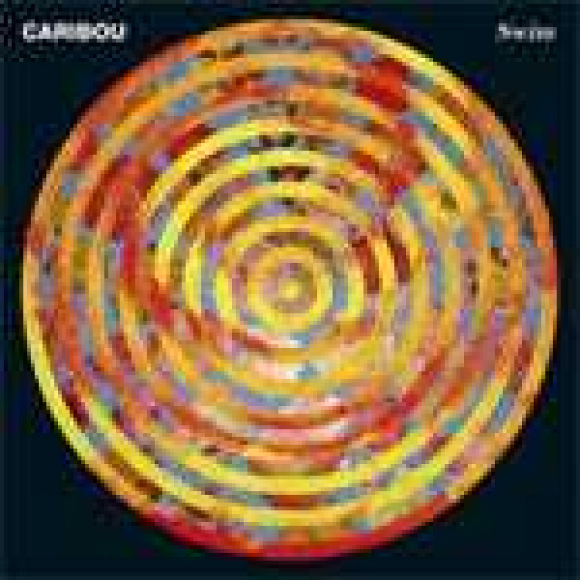 Caribou Swim LP/Vinyl
