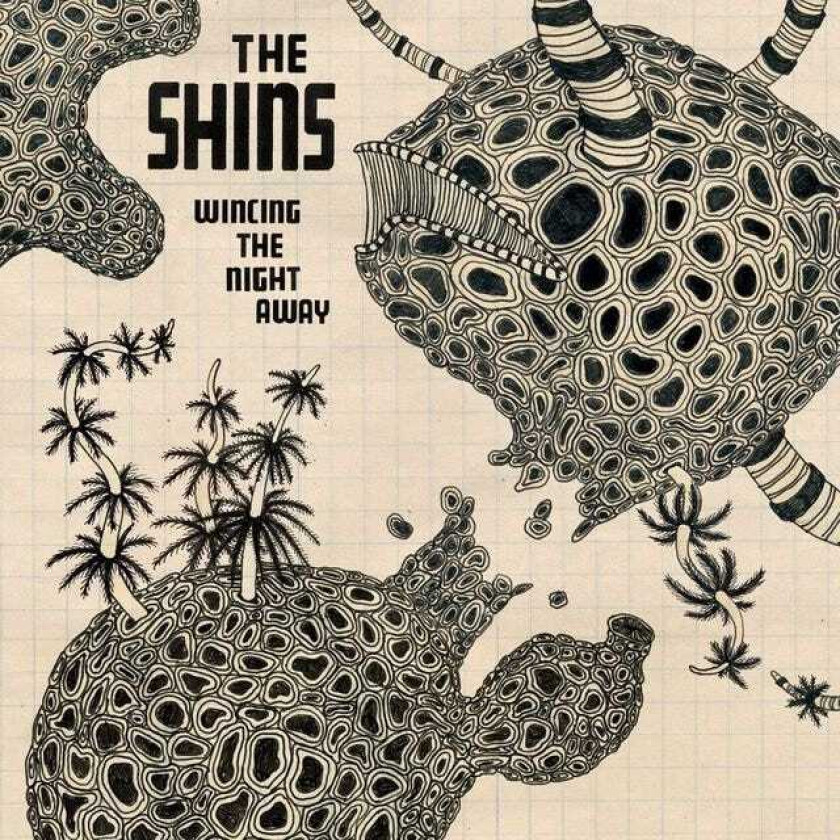 The Shins Wincing The Night Away LP/Vinyl