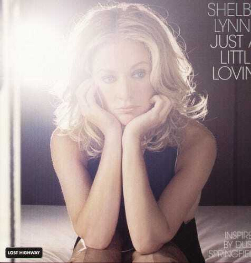 Shelby Lynne Just A Little Lovin' LP/Vinyl