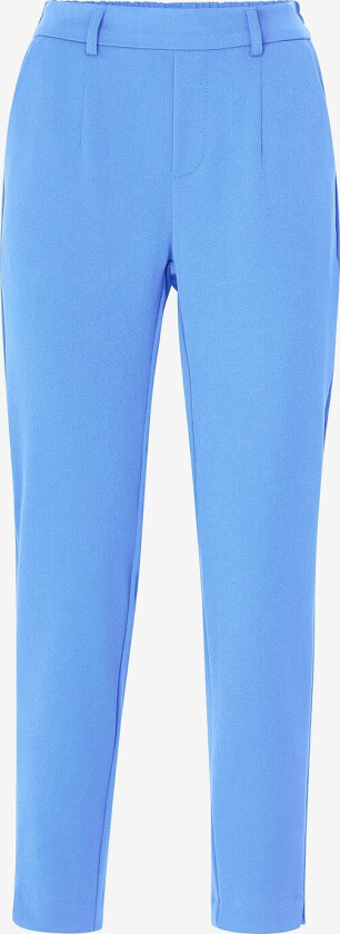 Bukse objLisa Slim Pant - Blå