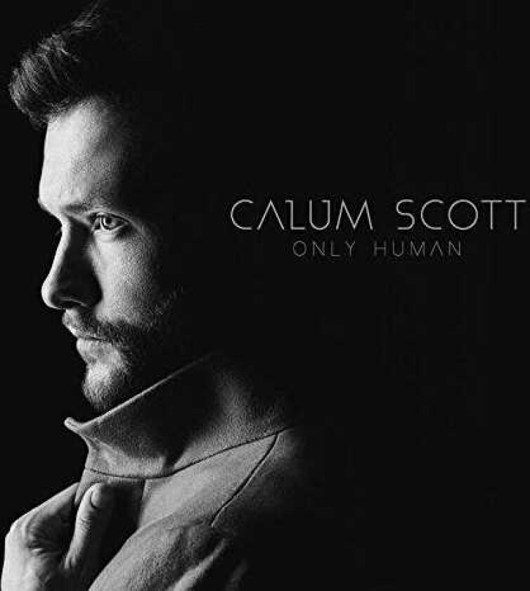 Calum Scott Only Human LP/Vinyl