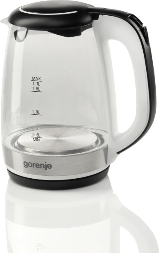 K17gxg Glass Kettle