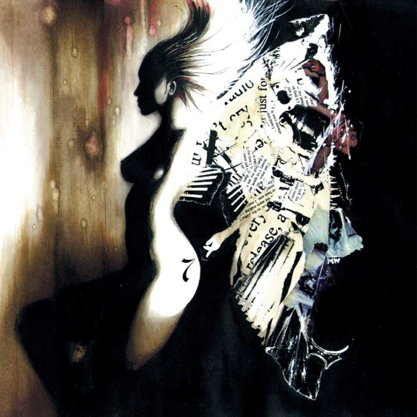 Atmosphere Headshots: Se7en LP/Vinyl