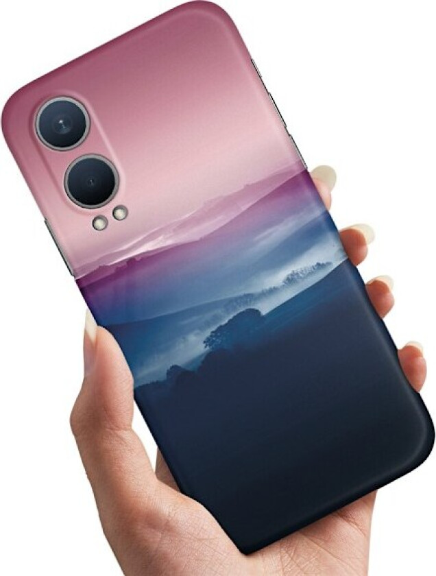 OnePlus Nord CE4 Lite 5G - Deksel/Mobildeksel Fargerike Daler