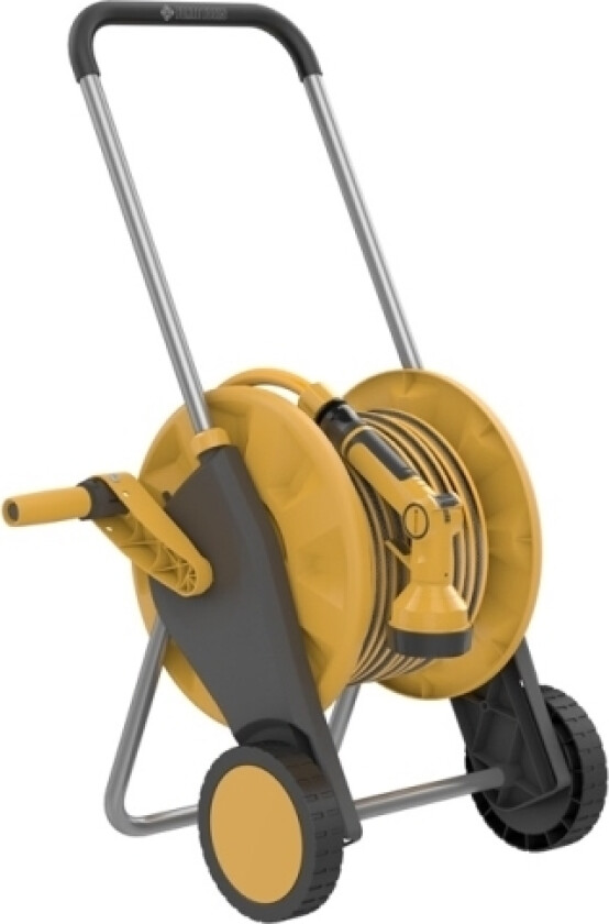 Slangevogn Kompakt Sett 20 Forte Tools