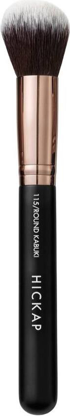 #115 Round Kabuki