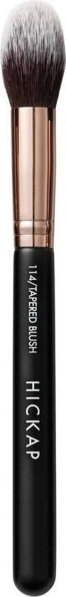 #114 Tapered blush