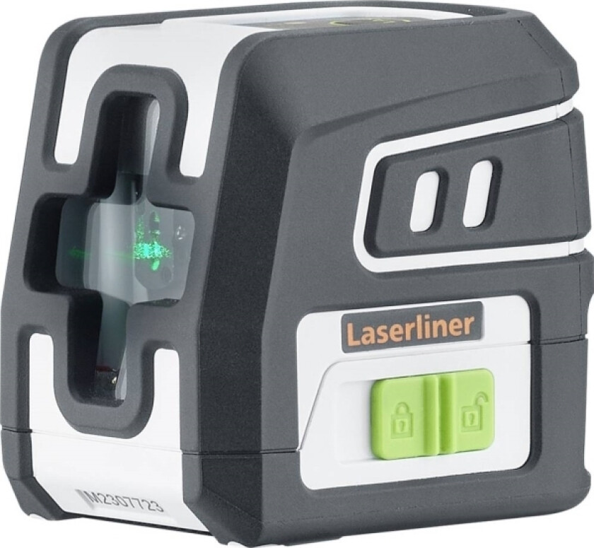 Smartcross-Laser Gx Set Krydslinjelaser Rækkevidde (Max.): 40 M