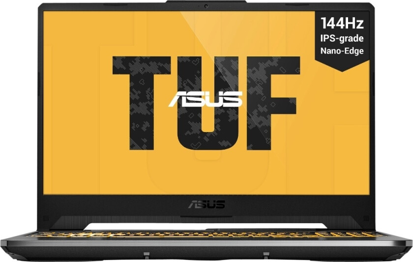 ASUS TUF Gaming F15 FX506HCB-HN144T 15,6" bærbar PC