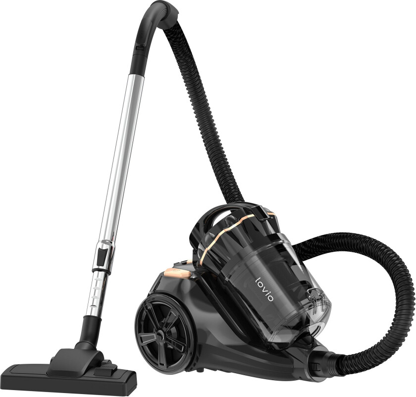Lovio VacuuFlex L Støvsuger - 3L, 899W