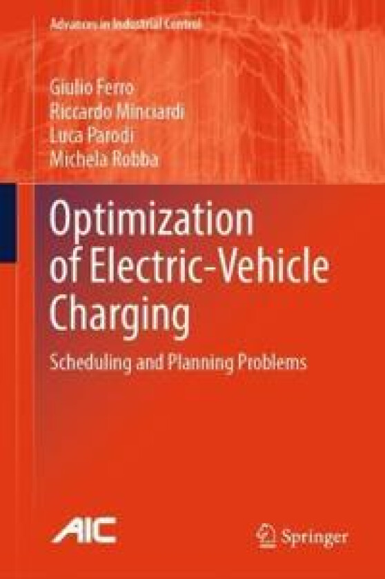 Optimization of Electric-Vehicle Charging