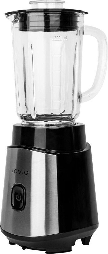Lovio LVJBL001 Blender - 500W, 600ml
