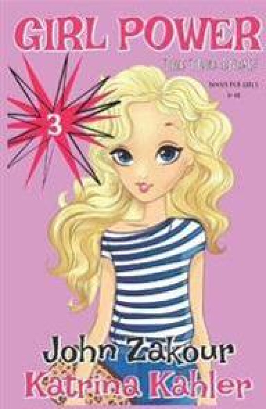 GIRL POWER - Book 3