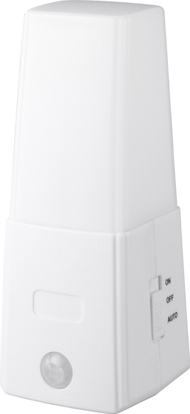 Led Nattlampe Med Bevegelsessensor