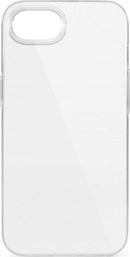 iPhone 16e Epico Twiggy Gloss Case - Gjennomsiktig