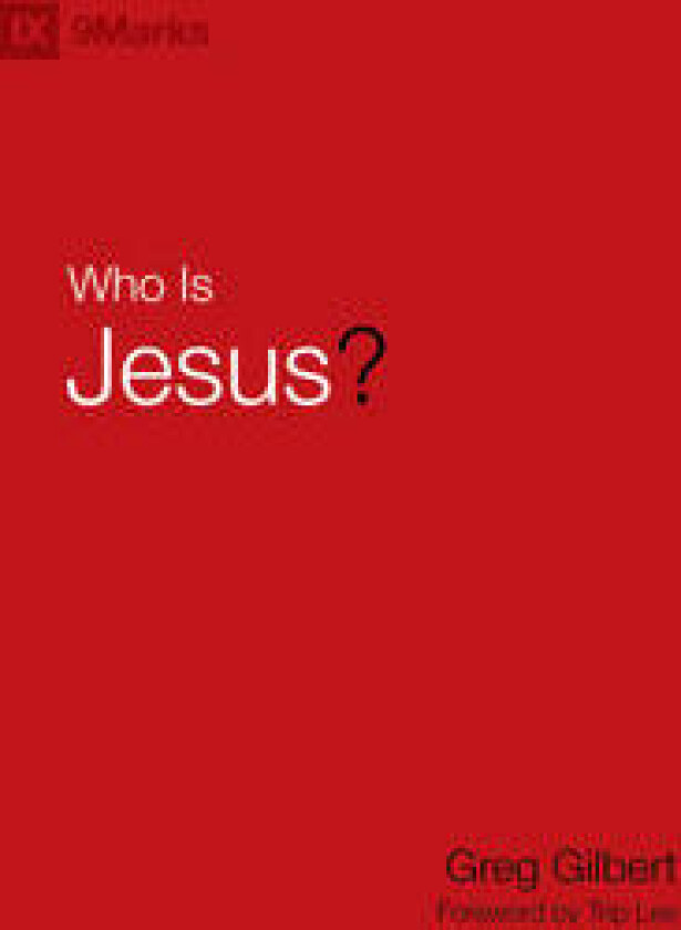 Who is Jesus?
