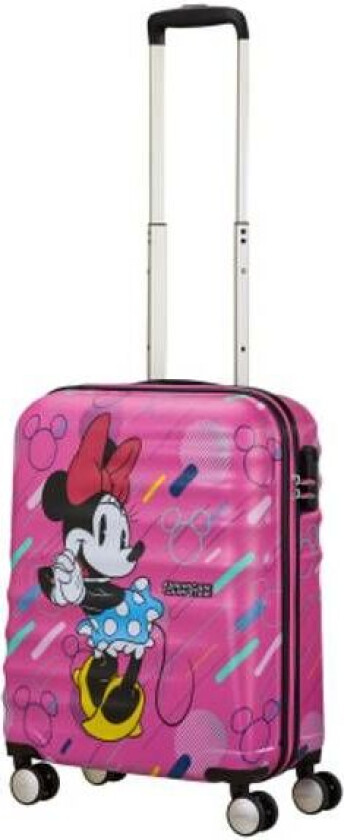 Kabinkoffert 36l Disney'S Minni Pink