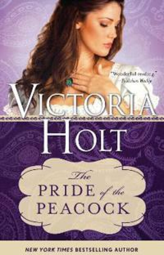 The Pride of the Peacock