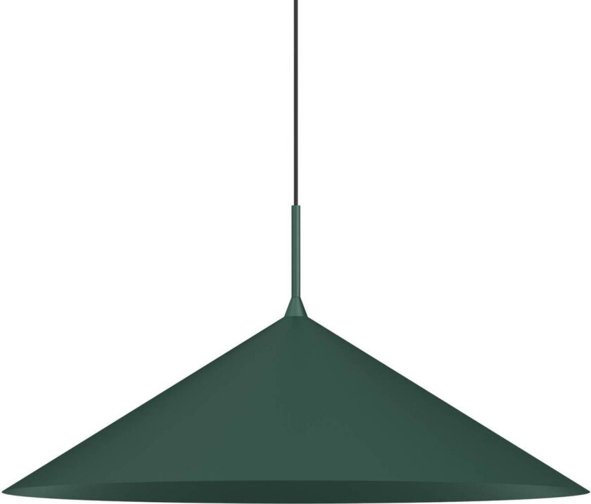 Capital hengelampe, grønn, 1 lyskilde, Ø 60 cm, GX53