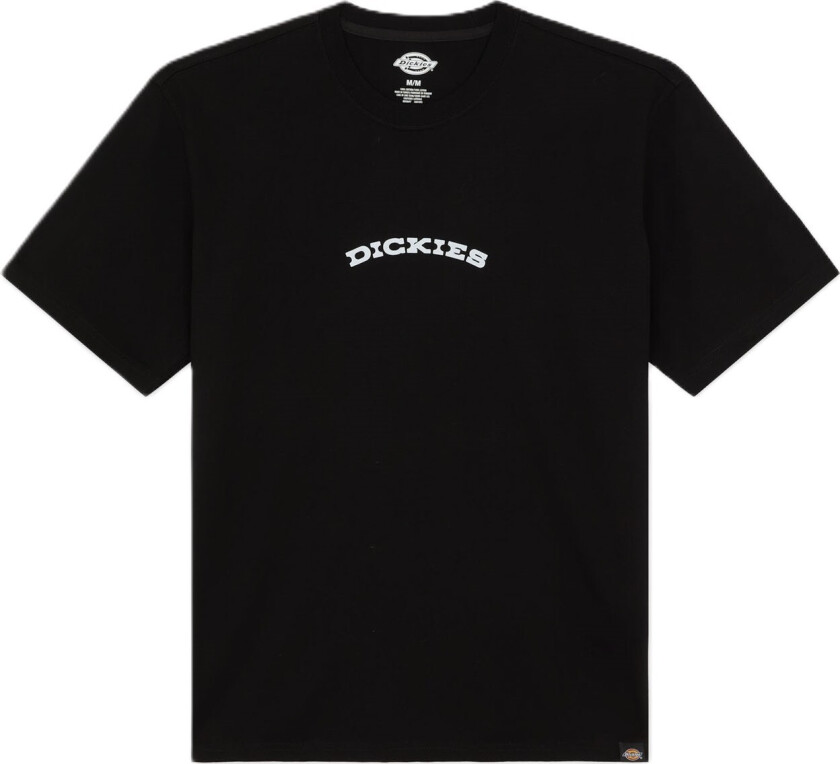 Men's Outdoor Shortsleeve Tee Black