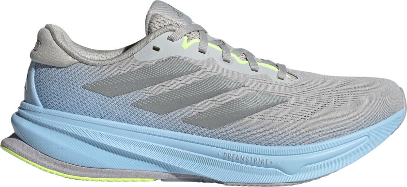 Supernova Rise 2 Herre Grey Two/Metallic Silver/Globlu 44