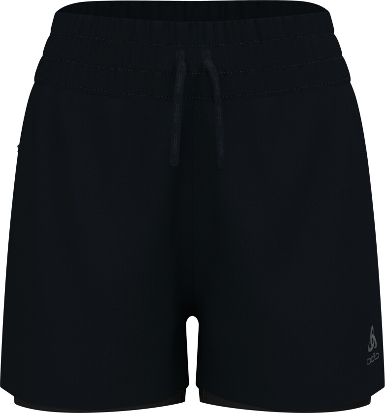 Women's Zeroweight 3 Inch 2-In-1 Short Black