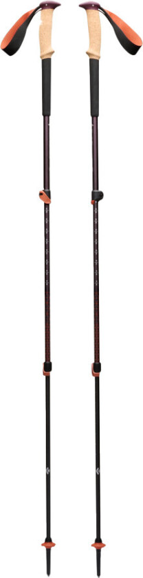 Trail Cork Trekking Poles Fig