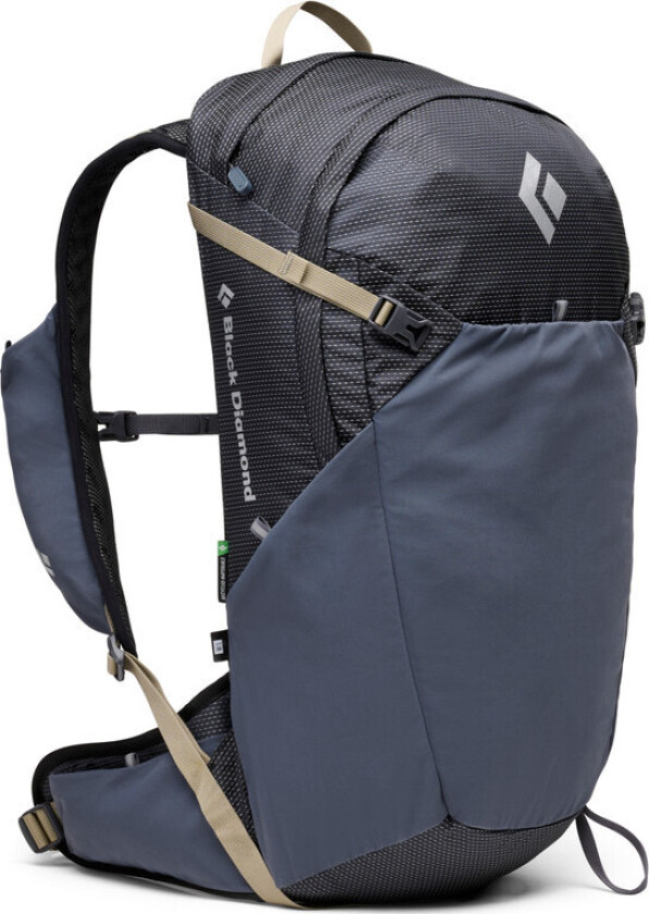 Trail Vista 20 Backpack Black-carbon