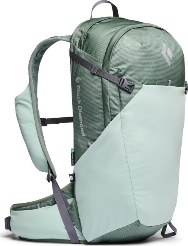 Trail Vista 20 Backpack Laurel Green
