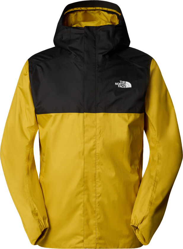 Men's Quest Zip-In Compatible Jacket Turmeric/TNF Black