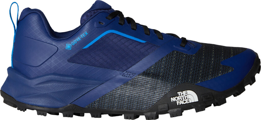 Men's Offtrail TR GORE-TEX Running Shoes Hero Blue/TNF Black