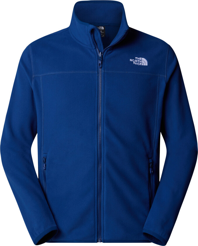 Men's 100 Glacier Full-Zip Fleece Estate Blue