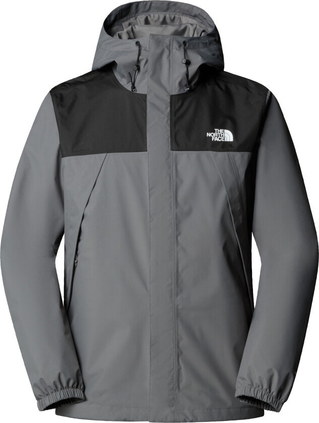 Men's Antora Jacket Smoked Pearl/TNF Black/NPF