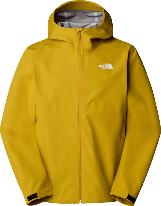 Men's Whiton 3-Layer Jacket Turmeric