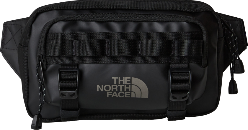 Base Camp Bum Bag TNF Black/Asphalt Grey/Smoked Pearl